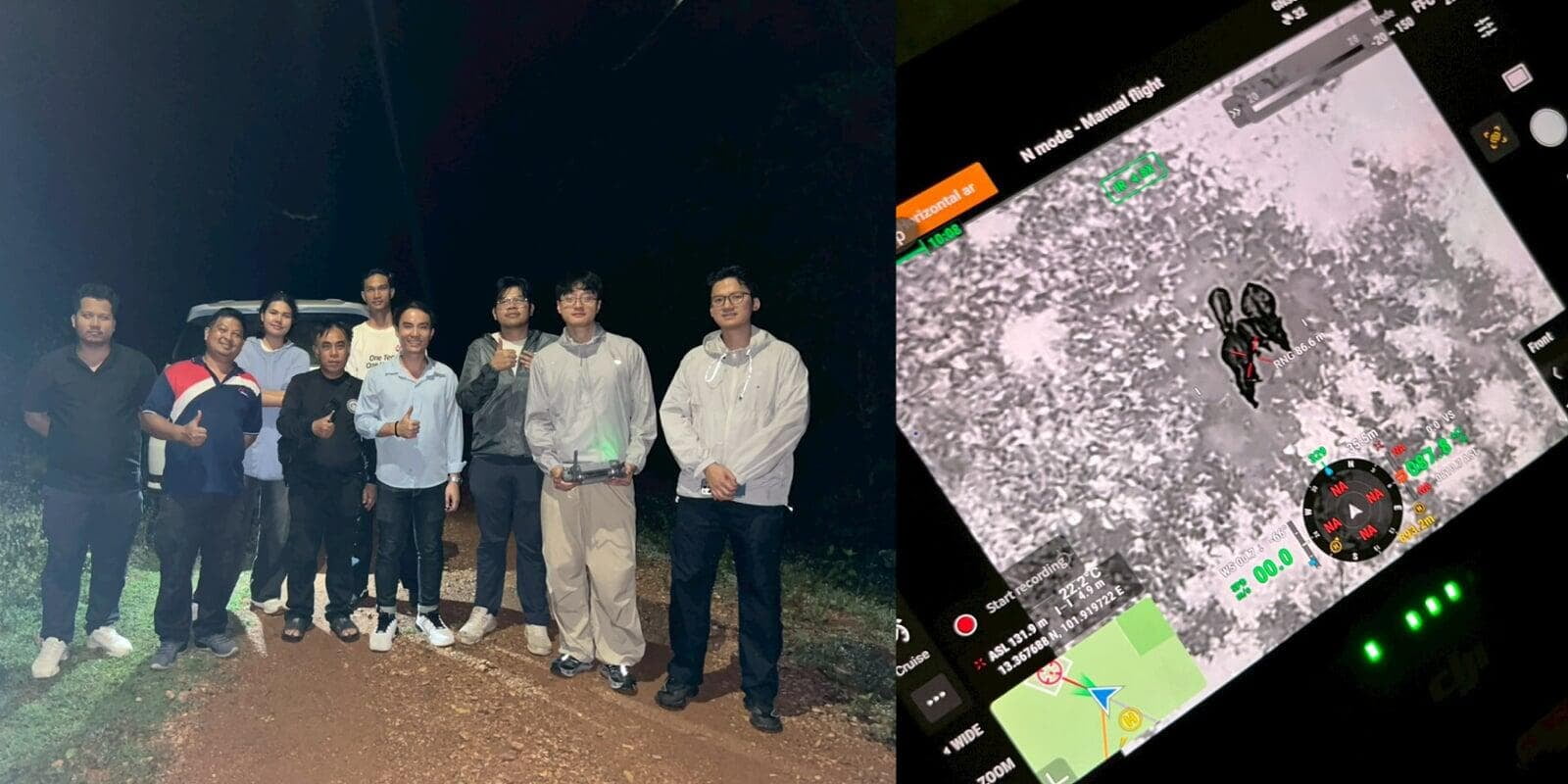 DJI ไม่ได้เป็นแค่ Drone แต่คือมาตรฐานของ Drone Enterprise ยุคนี้ที่องค์กรทั่วโลกเลือกใช้